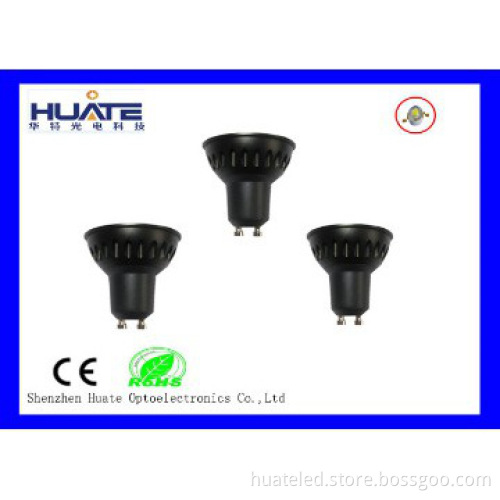 2014 newest design GU10 led spot light/ good quality led spot light